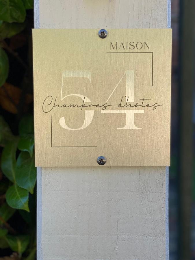 Maison 54 Берне Екстер'єр фото